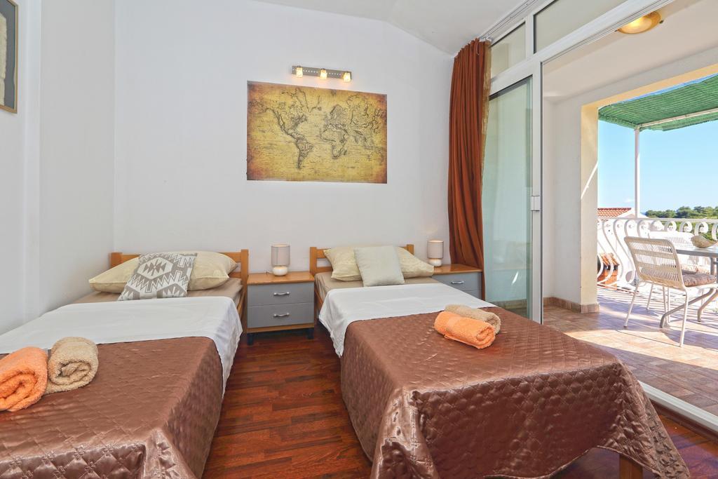 Apartmani Niki Hvar Хвар Номер фото